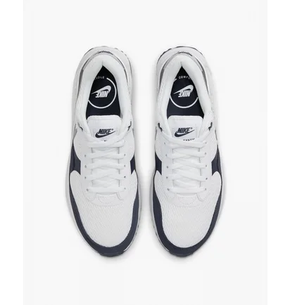 Кросівки чоловічі Nike Air Max Systm White Dm9537-102