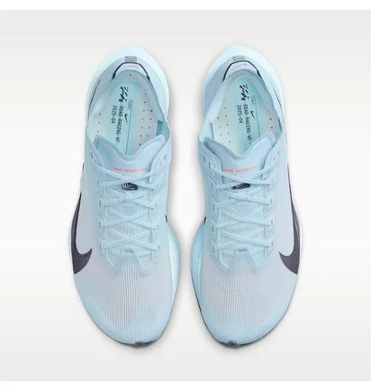 Кросівки жіночі Nike Zoomx Vaporfly Next% 4 Light Blue HF6412-400