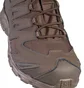 Ботинки унисекс Salomon Xa Forces Brown L41267500