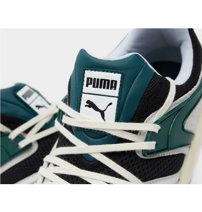 Кроссовки мужские Puma Blaze Of Glory Premium Green 387575-02