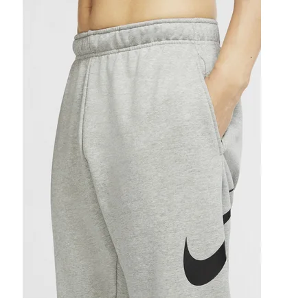 Штани чоловічі Nike Dri-Fit Swoosh Grey CU6775-063