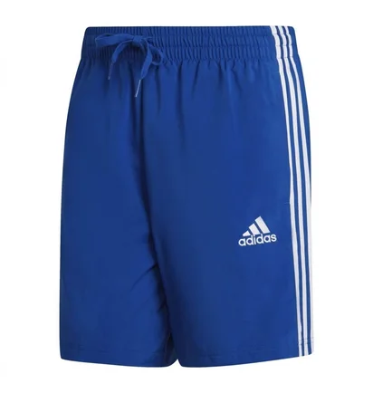 Шорты мужские Adidas M 3S Chelsea Blue HE4428