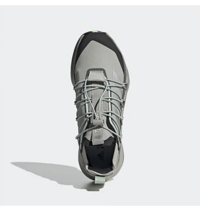 Кроссовки мужские Adidas Terrex Voyager 21 Canvas Travel Shoes Grey Gx8675