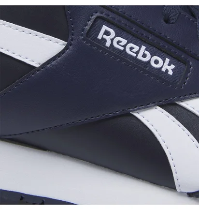 Кроссовки унисекс Reebok Glide Black Gz2331