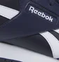 Кроссовки унисекс Reebok Glide Black Gz2331