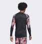 Лонгслив мужской Adidas Melbourne Tennis Heat.Rdy Long-Sleeve Top Black Ic0842