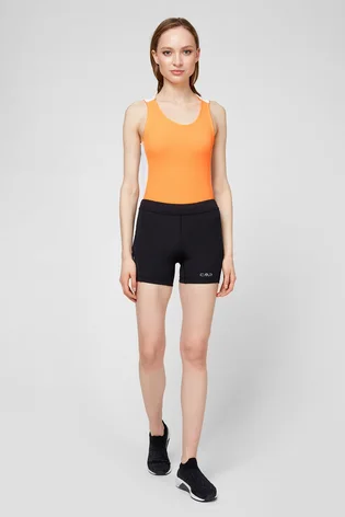 Шорти жіночі Cmp Shorts Black 3C89776T-65Al