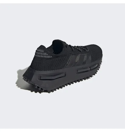 Кроссовки мужские Adidas Originals Nmd S1 Black Fz6381