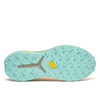 Кросівки чоловічі Saucony Xodus Ultra 4 Yellow/Multi S21032-144