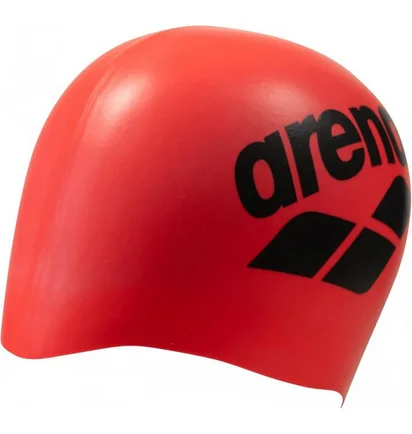 Шапочка для плавания Arena Big Logo Cap Red 009276-204