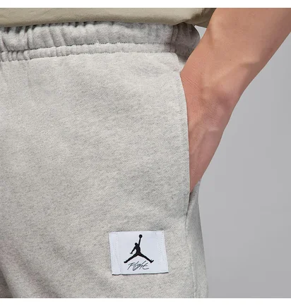 Штаны мужские Air Jordan Flight Fleece Grey FV7251-050