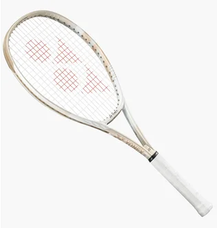 Ракетка для великого тенісу Yonex Vcore Feel (250G) G2 Beige 07VCFSDBE