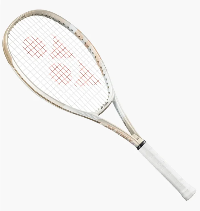 Ракетка для большого тенниса Yonex Vcore Feel (250G) G2 Beige 07VCFSDBE