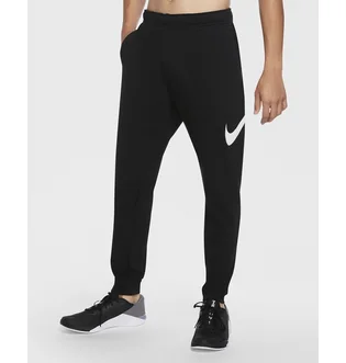 Штаны мужские Nike Dri-Fit Swoosh Black CU6775-010