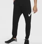 Штани чоловічі Nike Dri-Fit Swoosh Black CU6775-010