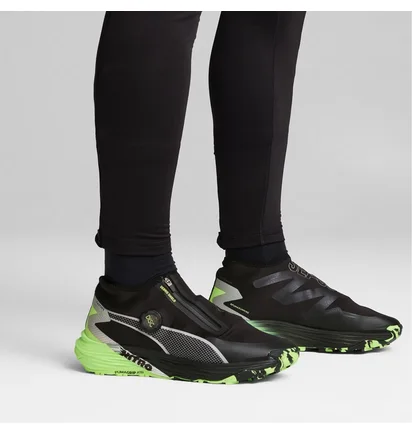 Кроссовки мужские Puma Seasons Voyage Nitro™ 3 Disc Trail Running Shoes Black 379796-01