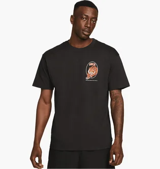 Футболка мужская Nike Nrg Tee Black DO6627-010