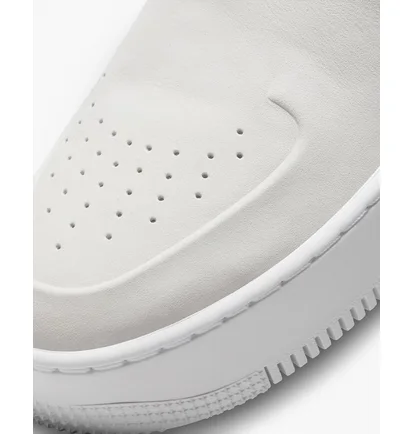 Тапочки женские Nike Air Force 1 Lover Xx Womens White Ao1523-100