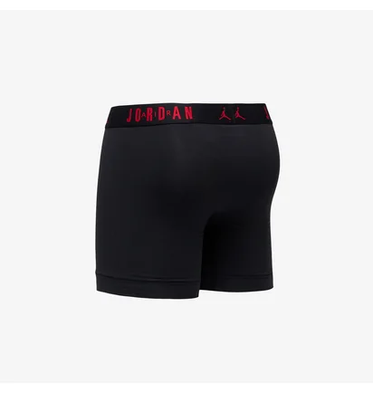 Трусы мужские Air Jordan Flight Cotton Core 3-Pack Boxer Brief Multi/White JM0622-F66