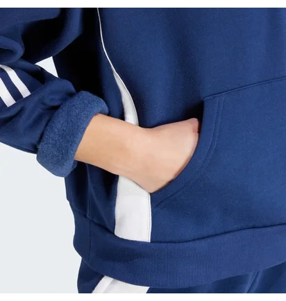 Худі жіноче Adidas Tiro 24 Sweat Hoodie Blue IR7507