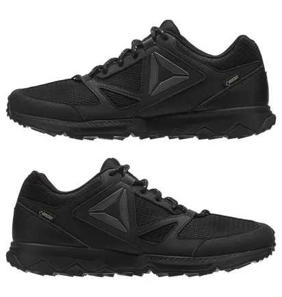 Кросівки чоловічі Reebok Skye Peak Gore-Tex Black BS7669