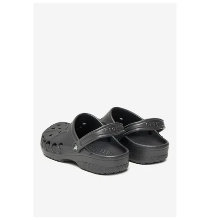 Тапочки унісекс CROCS Baya Clog Black 10126-014