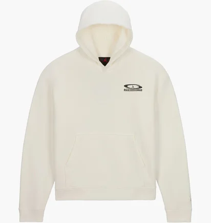 Худи мужское Air Jordan Travis Scott Hoodie Sail Beige DZ5502-133