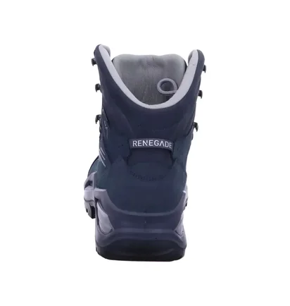 Черевики чоловічі Lowa Renegade 100 Years Gore-Tex Mid Blue 399310949-6933