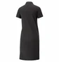 Платье женское Puma Ess Elevated Polo Dress Black 673790-01