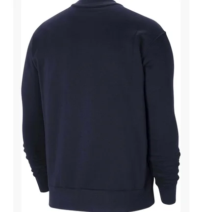 Світшот дитячий Nike Flc Park20 Crew Blue CW6904-451
