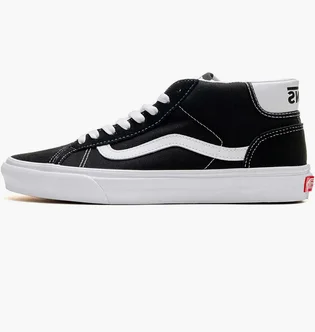 Кеди чоловічі Vans Mid Skool 37 Black VN0A3TKF6BT