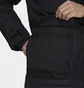 Парка чоловіча Adidas Utilitas Hooded Parka Black GT1699