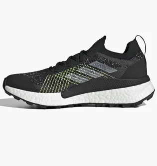 Кроссовки женские Adidas Terrex Two Ultra Primeblue Trail Running Shoes Black H69068