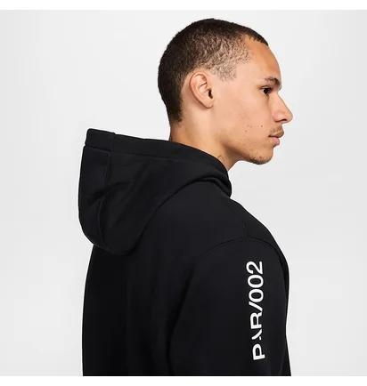 Худи мужское Nike House Of Innovation Paris Fleece Black HJ3988-010