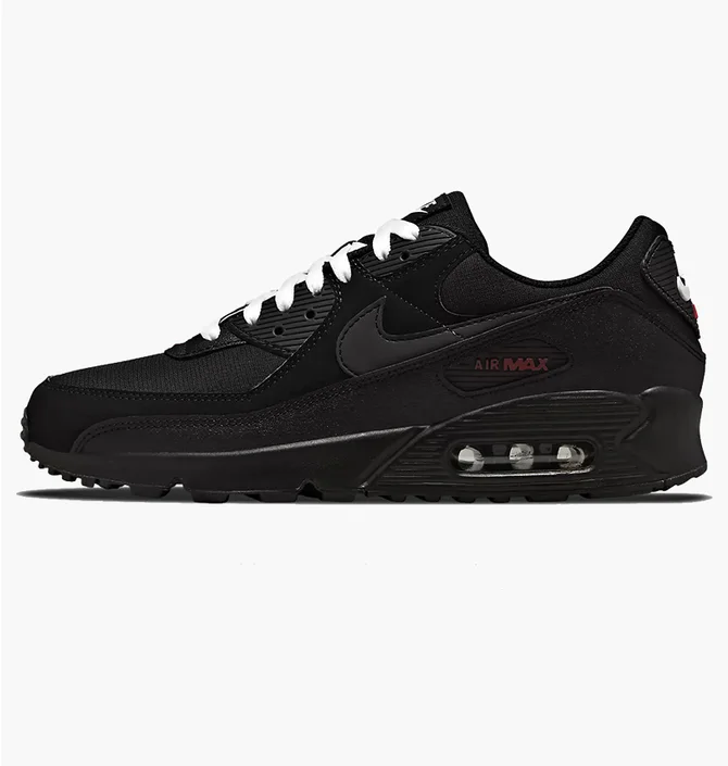 Кросівки чоловічі Nike Air Max 90 Black DC9388-002
