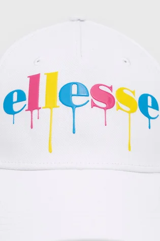 Кепка унісекс Ellesse Zagra White Sala2120-White