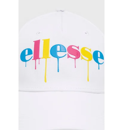 Кепка унісекс Ellesse Zagra White Sala2120-White