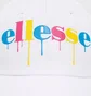 Кепка унісекс Ellesse Zagra White Sala2120-White