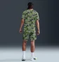 Футболка чоловіча Nike Festival Miler Green/Grey IM2082-010
