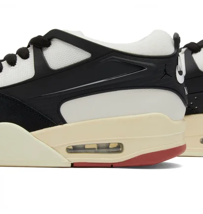 Кроссовки мужские Air Jordan 4 Rm Black/White FQ7939-100