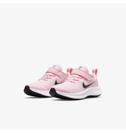 Кросівки дитячі Nike Star Runner 3 Pink DA2777-601