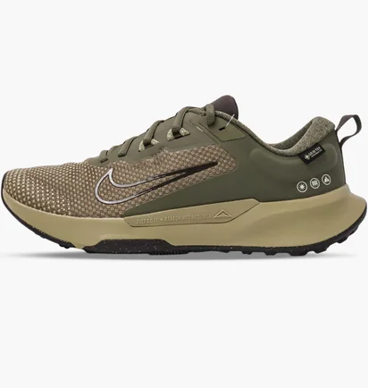 Кроссовки мужские Nike Juniper Trail 2 Gore-Tex Olive FB2067-201