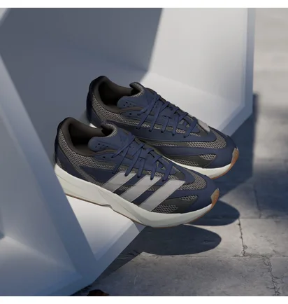 Кроссовки мужские Adidas Lightblaze Blue JR0039