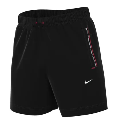 Шорти чоловічі Nike Fc Tribuna 8In Short Black Dh9693-010