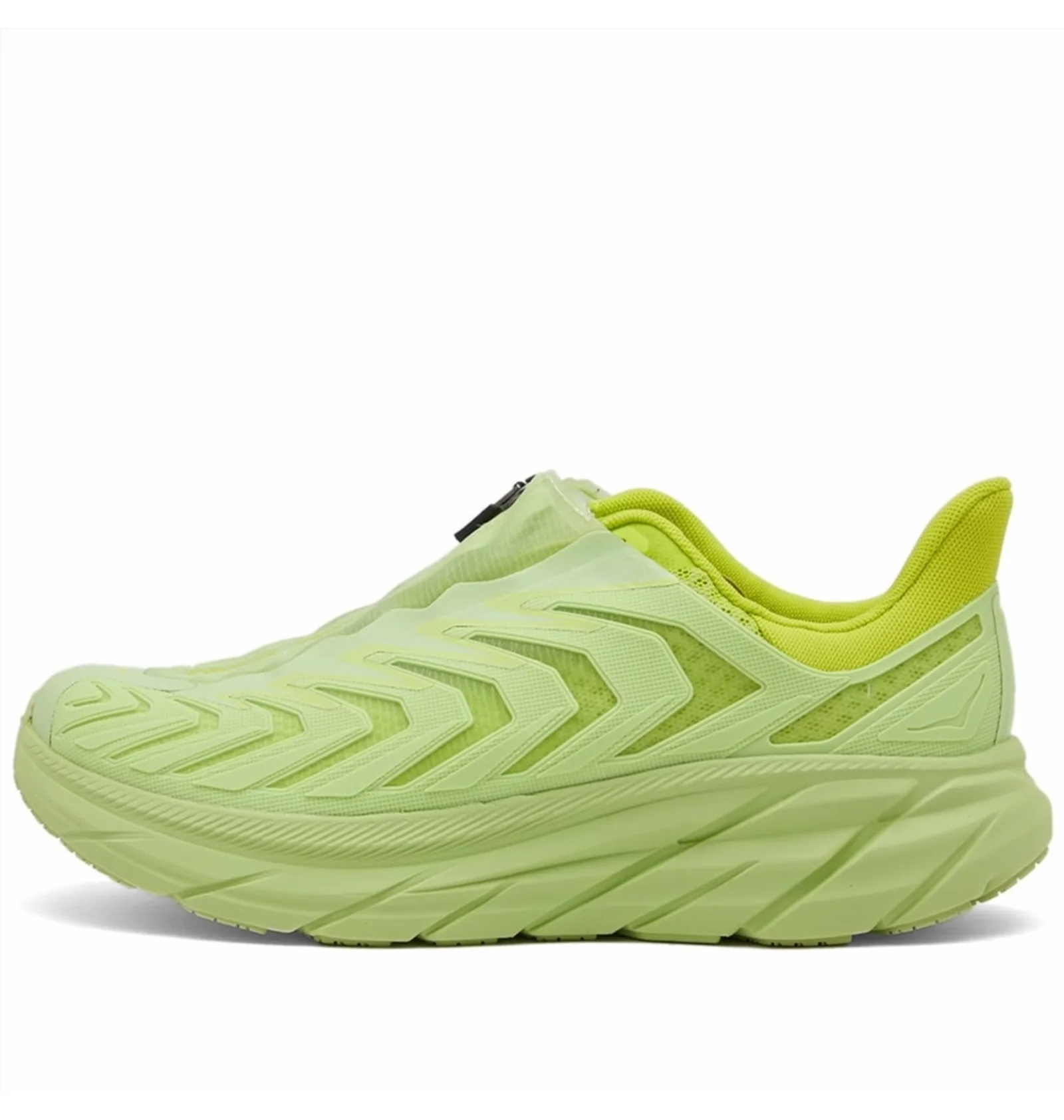 ᐉ Кросівки чоловічі Hoka One U Project Clifton Green 1127924-BEPM