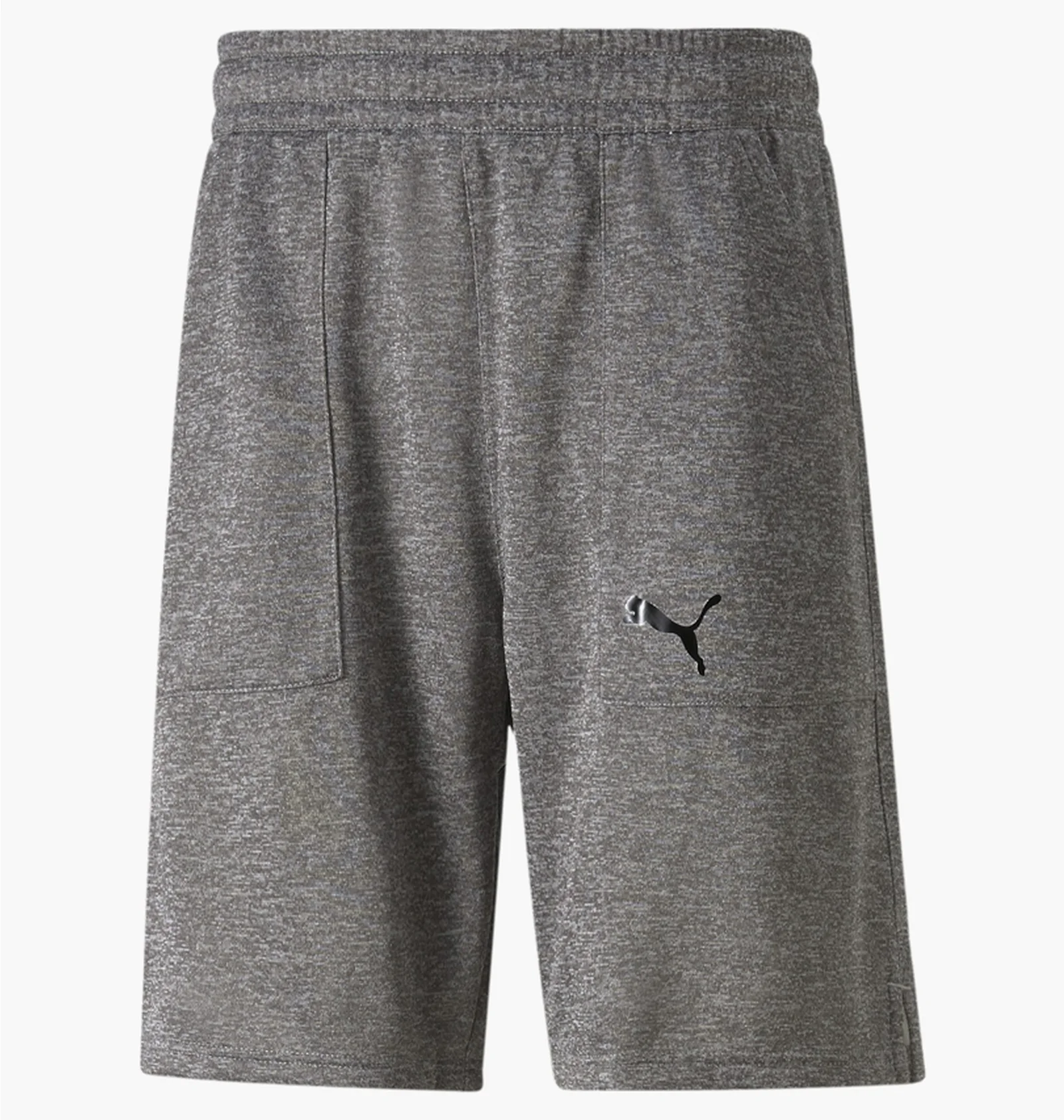 ᐉ Шорти чоловічі Puma Fit Knitted 9 Training Shorts Grey 522121