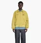 Бомбер мужской Stussy Flight Bomber Olive 115837-2725