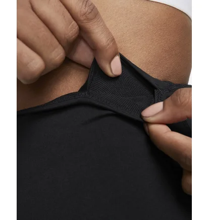 Шорти жіночі Nike Dri-Fit One High-Waisted 7 Biker Shorts Black DV9022-010