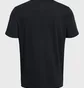 Футболка чоловіча Under Armour Hw Lc Patch Black 1382902-001