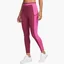 Леггинсы женские Nike Pro WomenS High-Waisted 7/8 Training Leggings With Pockets Bordo DX0063-653